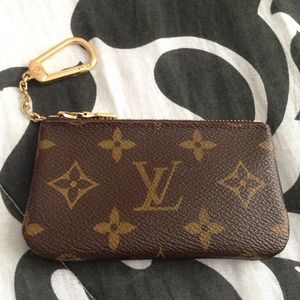 Louis Vuitton Cles