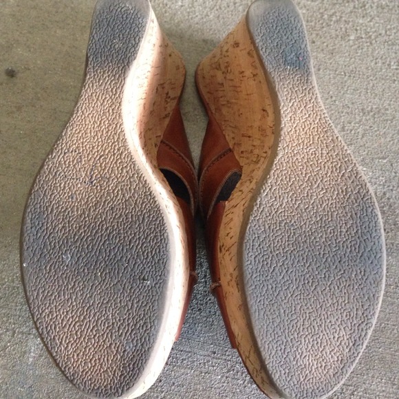 🚫BUNDLED🚫Nine west wedges - Picture 2 of 3