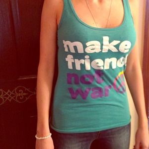 Cute tank top!