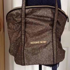 Victoria Secrete tote bag!