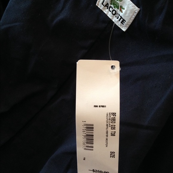 Lacoste Spring Jacket - Picture 2 of 2