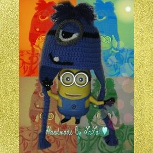 Handmade Crochet Beanie