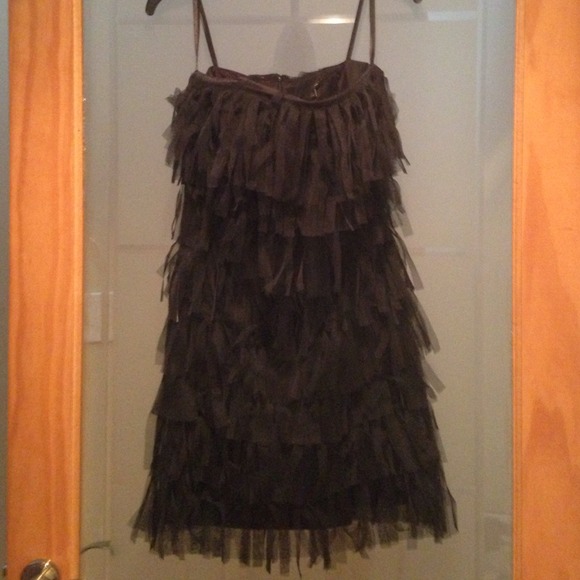 Little black Ann Taylor party dress!