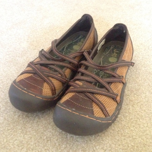 REDUCED!! J-41 women's shoe