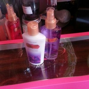 Victoria secret love spell