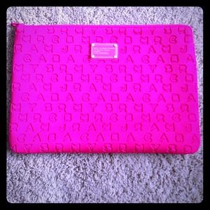 Marc Jacobs laptop case