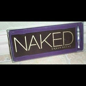 AUTHENTIC URBAN Decay Naked Eye Shadow