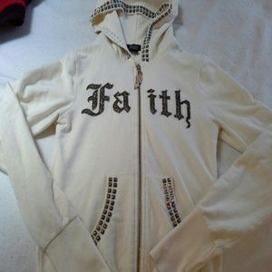 Faith connexion hoodie