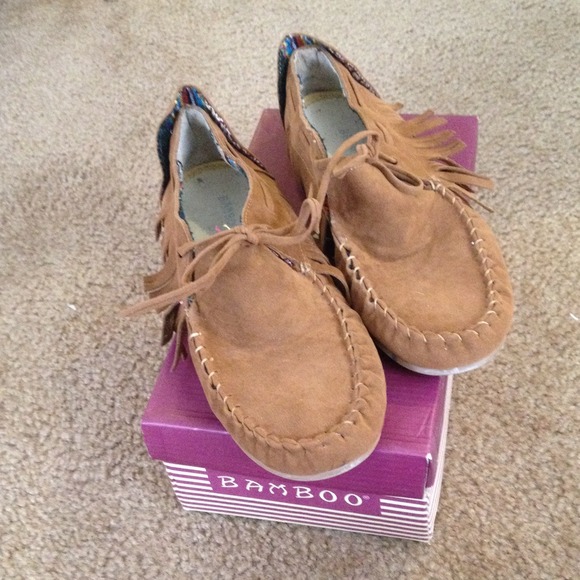 Moccasins
