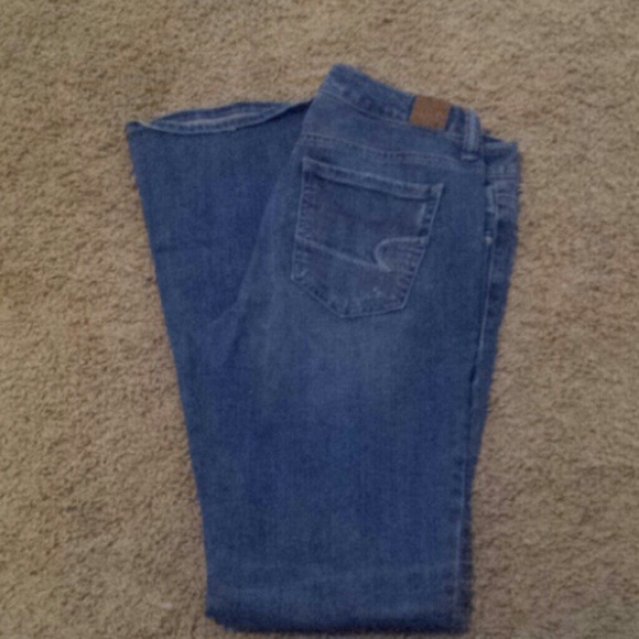 AE jeans...worn only once.
