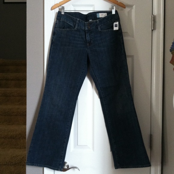 NWT GAP CURVY JEANS