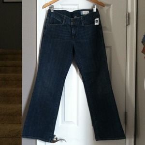 NWT GAP CURVY JEANS
