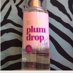 Plum drop! Oh hold!