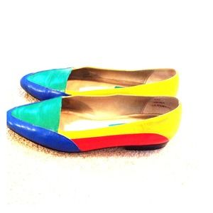 Color-block Vintage "FLINGS"!