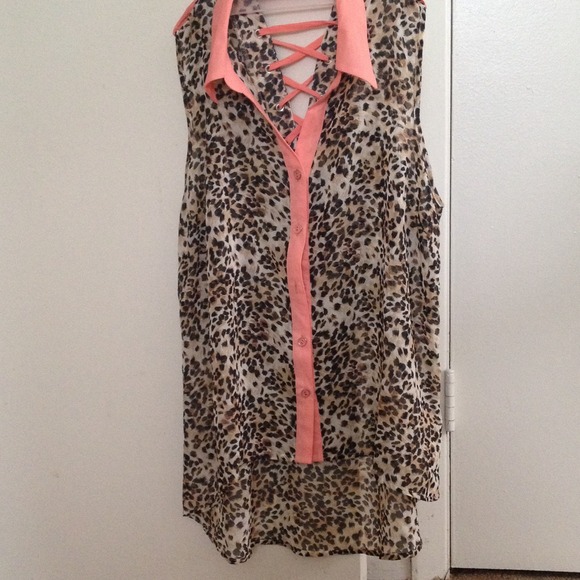 Very cute spring top