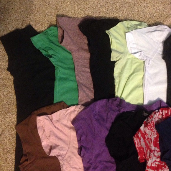 19 different cute tshirts - Picture 2 of 4