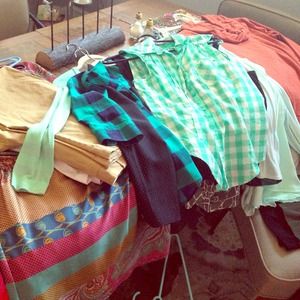 NEW CLOSET TO SHOP!!