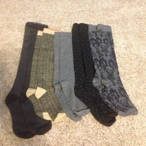 Boot/Dress socks