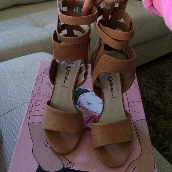 Jeffrey Campbell shoes