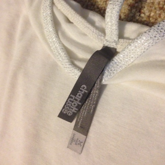 SOLD! 2 Cute Summer Tanks - Picture 4 of 4