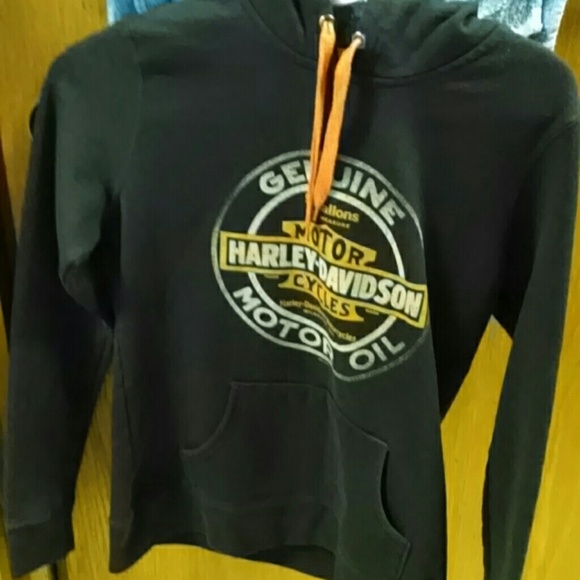 Harley Davidson Hoodie/Sweatshirt REDUCED