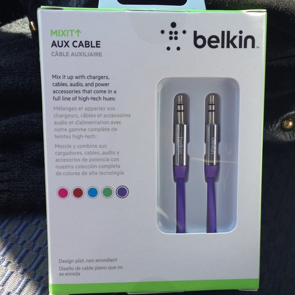 Belkin Aux Cable