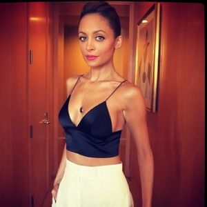 T by Alexander Wang INSPIRED Crop Top