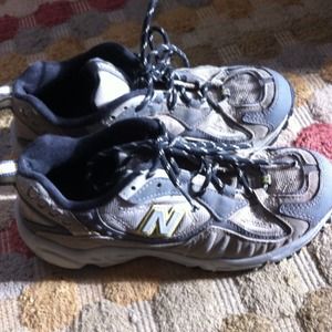 New Balance cross trainers