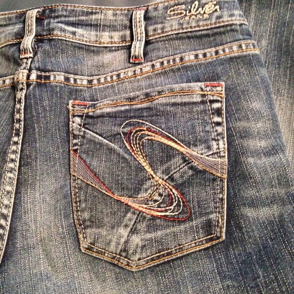 Silver Jeans "Aiko Slim"