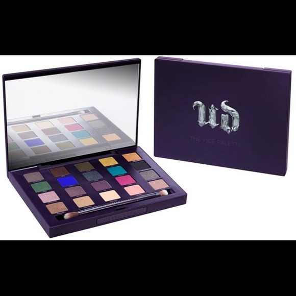 Urban Decay VICE Palette