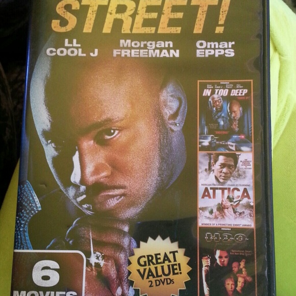 Never opened.