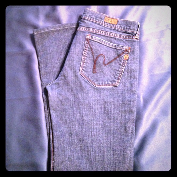 Citizens of Hunanity jeans