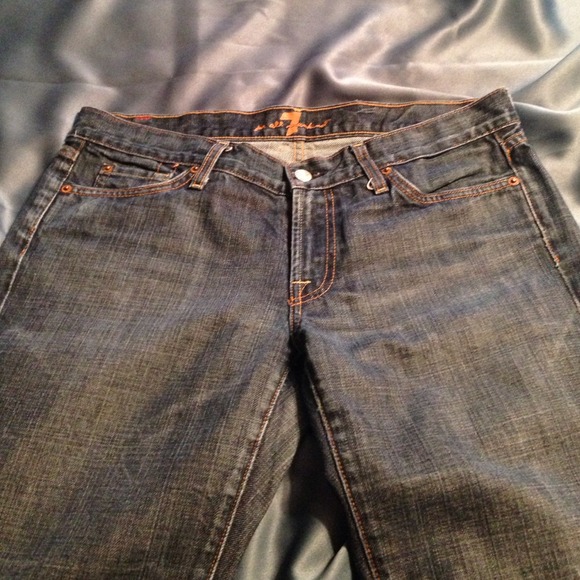 Seven for all Mankind jeans - Picture 2 of 3