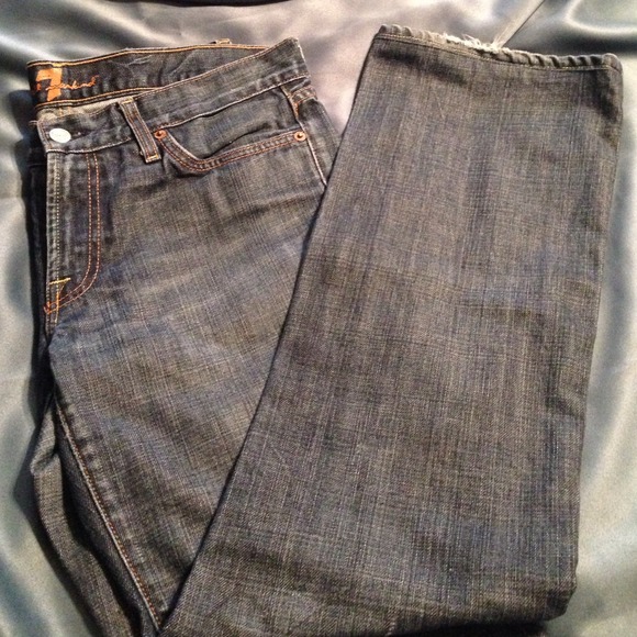 Seven for all Mankind jeans - Picture 3 of 3