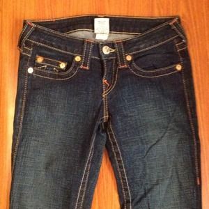 True religion Johnny jeans 26