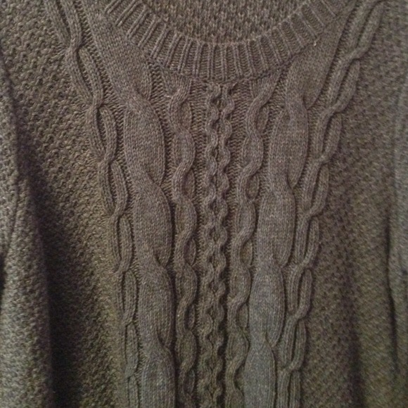 Grey sweater - Picture 3 of 4