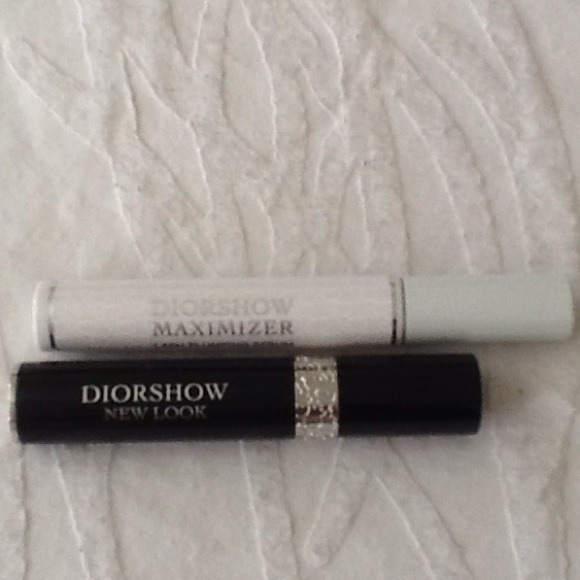 Dior mascara and primer - Picture 1 of 1