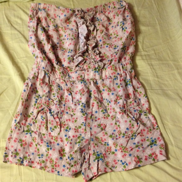 Forever 21 One Piece Outfit