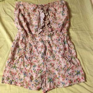 Forever 21 One Piece Outfit