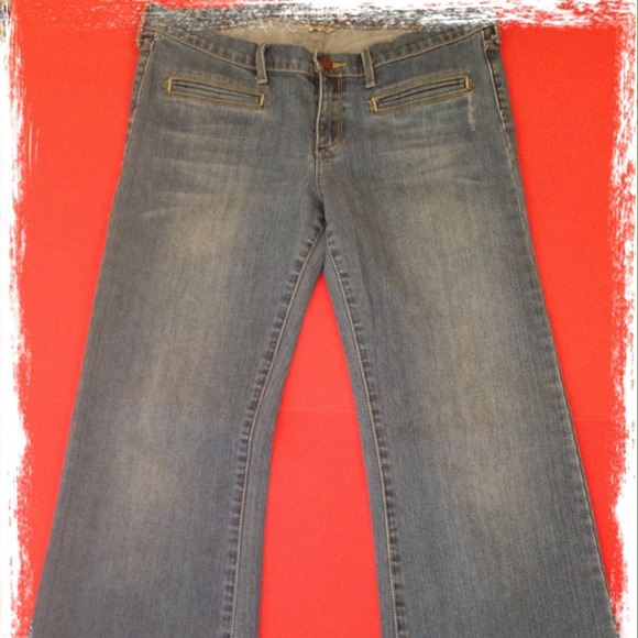 Women's size 9 Hollister Stretch Jeans