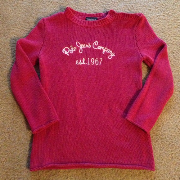 REDUCE❤️Hot pink Sweater