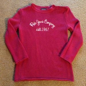 REDUCE❤️Hot pink Sweater