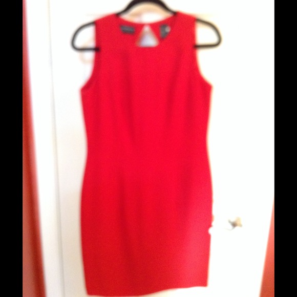 Little Red Dress