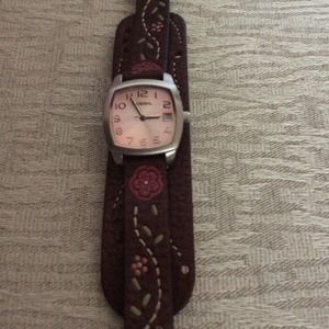Fossil watch