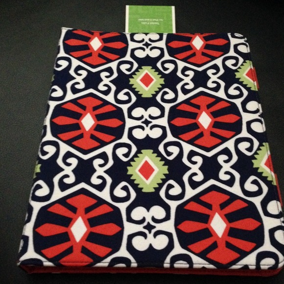 🌺🌺Vera Bradley IPAD Tablet Portfolio🌺🌺