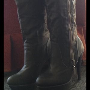 Zigi Project - "Layla" Boot