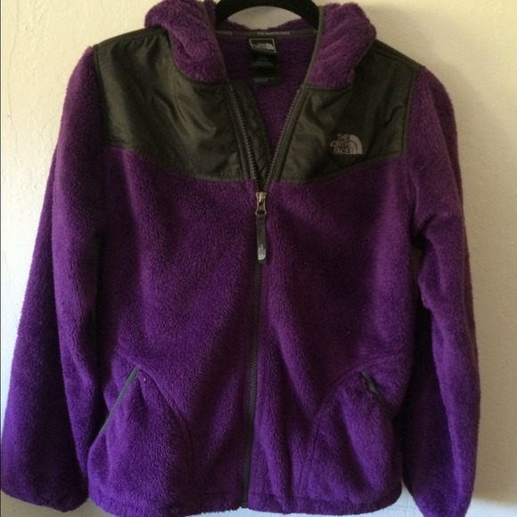 NORTH FACE DENALI Girls Jacket - Picture 1 of 3