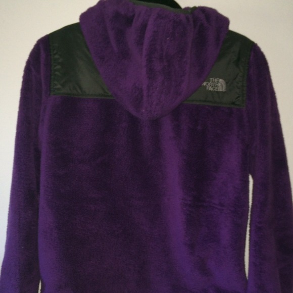 NORTH FACE DENALI Girls Jacket - Picture 3 of 3