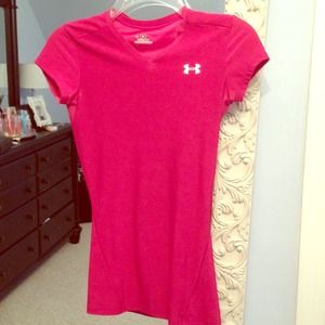 Under Armour shirt