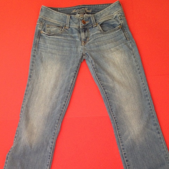 American Eagle Stretch 0 Long